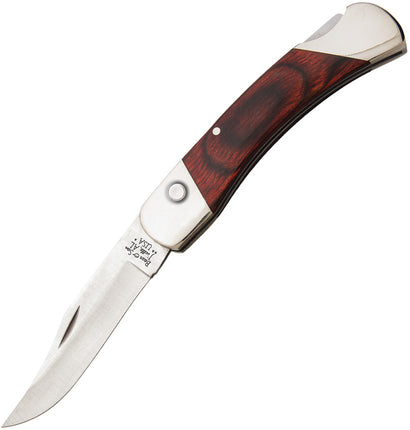 Auto Lockback Rosewood