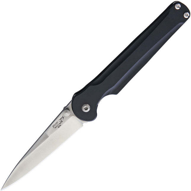 Stiletto Linerlock Black