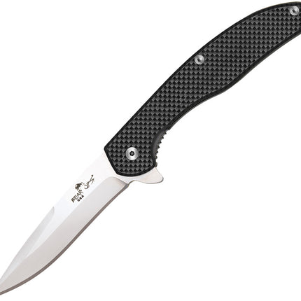 Slim Linerlock Carbon Fiber