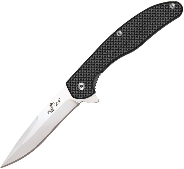 Slim Linerlock Carbon Fiber