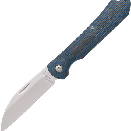 Wharncliffe Slip Joint Blue