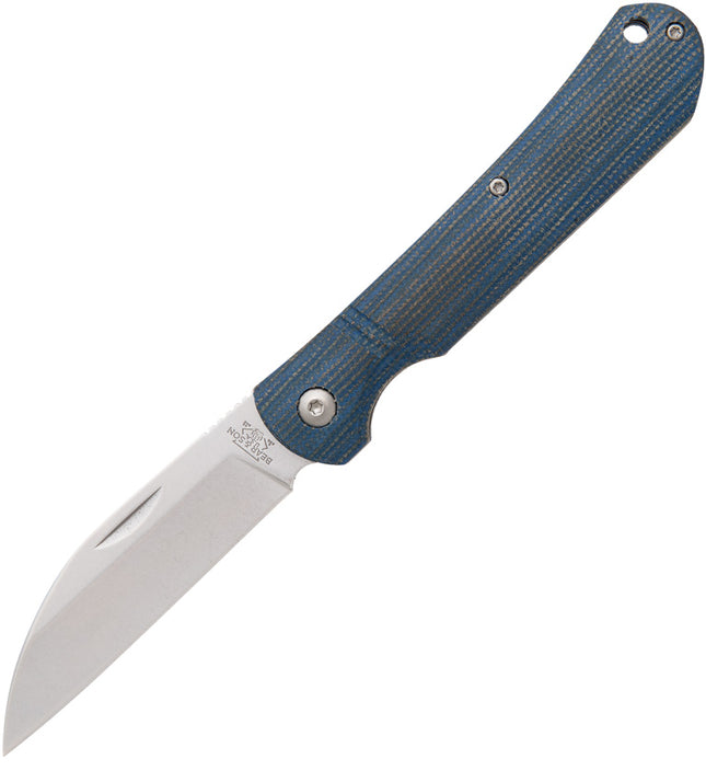 Wharncliffe Slip Joint Blue