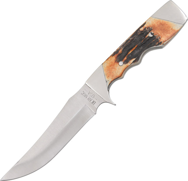 Upswept Skinner Stag