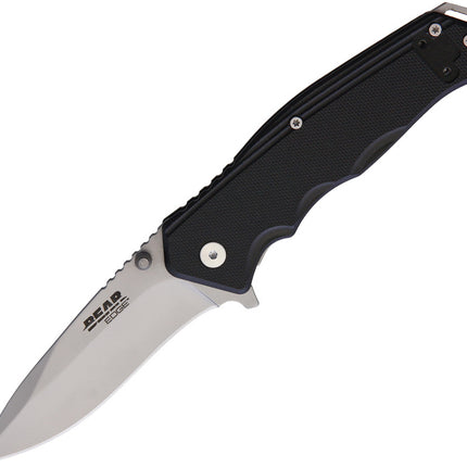 Sideliner Linerlock Black G10