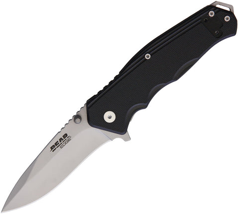 Sideliner Linerlock Black G10