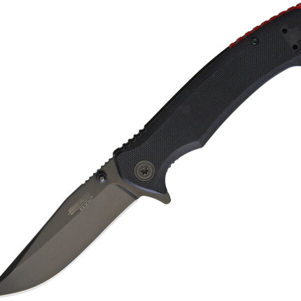 Linerlock A/O Black