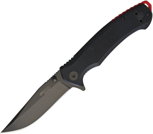 Linerlock A/O Black