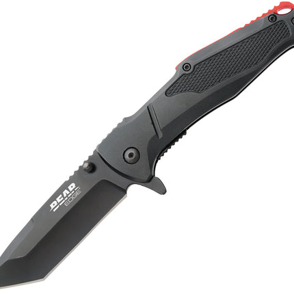 Linerlock A/O Black/Red