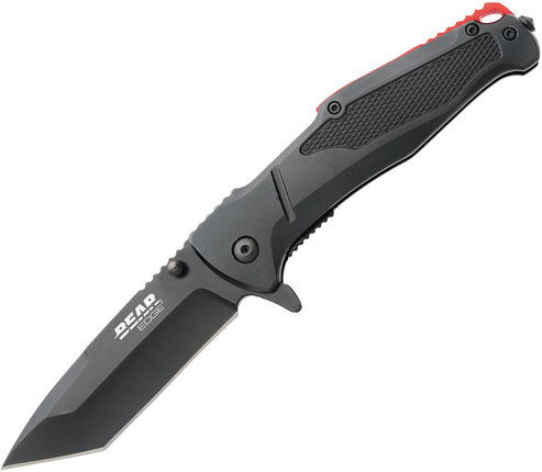 Linerlock A/O Black/Red