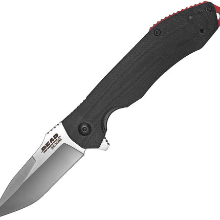 Framelock Black G10