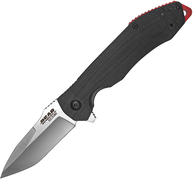 Framelock Black G10