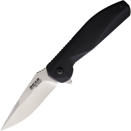 Sideliner Linerlock Black