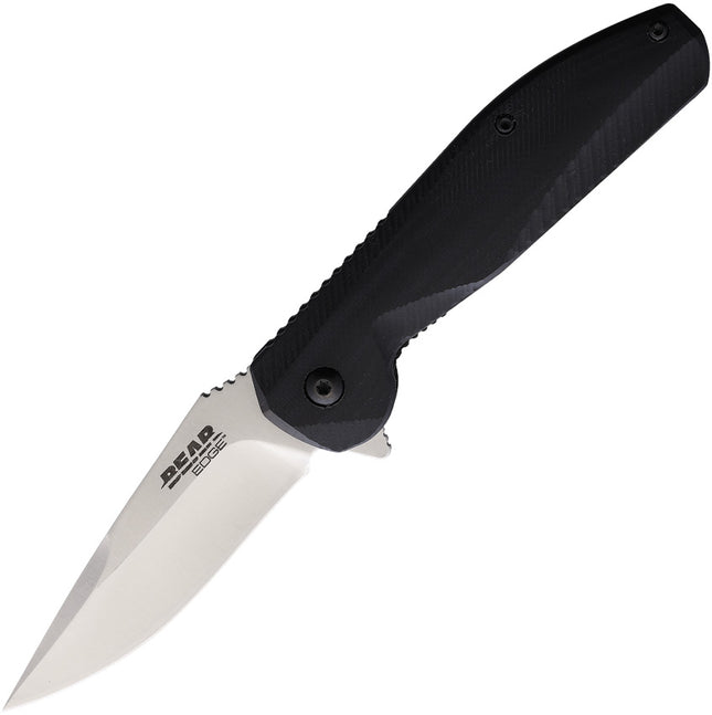 Sideliner Linerlock Black