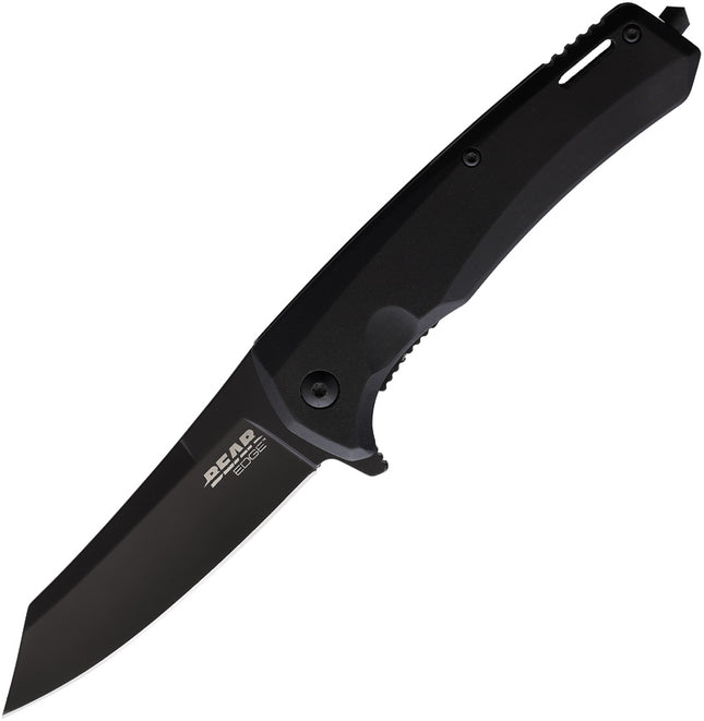 Sideliner Linerlock Black