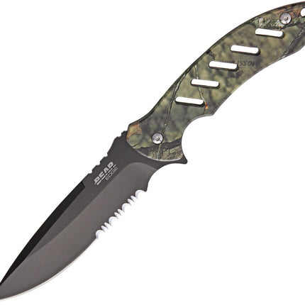 Brisk 1.0 Fixed Blade