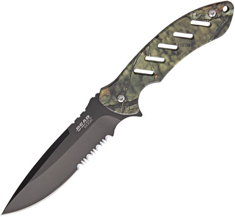 Brisk 1.0 Fixed Blade