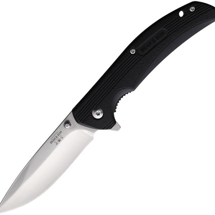 Sideliner Linerlock Black