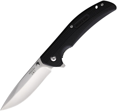 Sideliner Linerlock Black