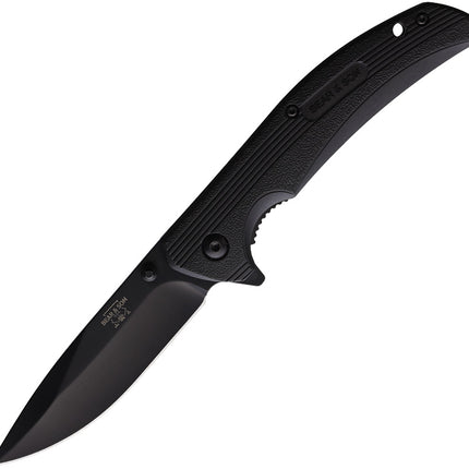 Sideliner Linerlock Black