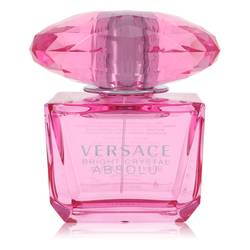 Bright Crystal Absolu Eau De Parfum Spray (Tester) By Versace - Vickie Lynn's