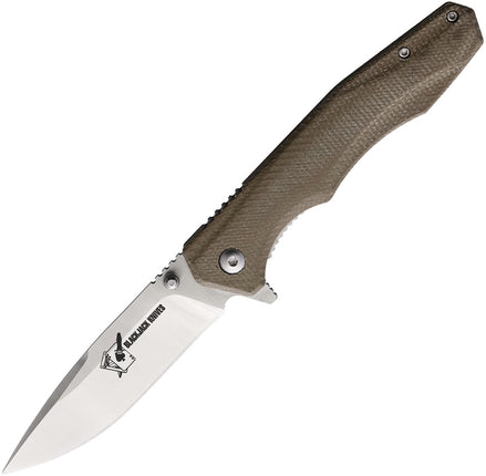 Linerlock Tan S35VN