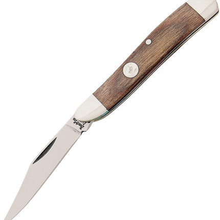 Slim Trapper Walnut