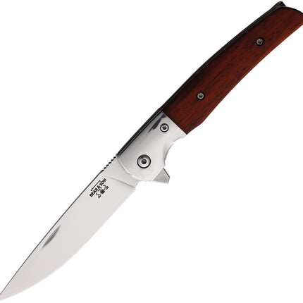 Rancher Linerlock Cocobolo