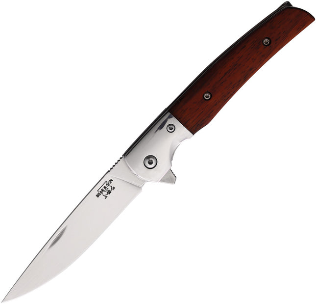 Rancher Linerlock Cocobolo