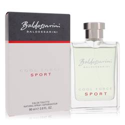 Baldessarini Cool Force Sport Eau De Toilette Spray By Hugo Boss