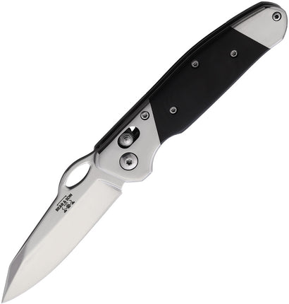 Slide Lock Black G10