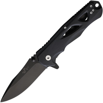 Rancor II Linerlock Black