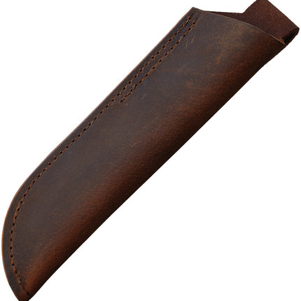 Crazy Horse Leather Sheath