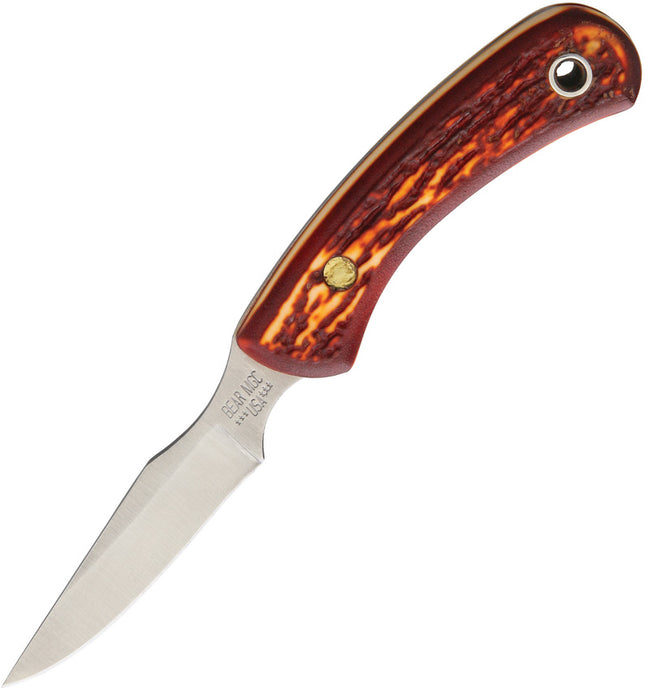 Fixed Blade Stag Delrin