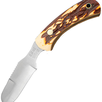 Fixed Blade Stag Delrin