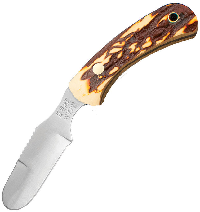 Fixed Blade Stag Delrin