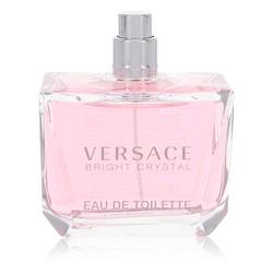 Bright Crystal Eau De Toilette Spray (Tester) By Versace - Vickie Lynn's