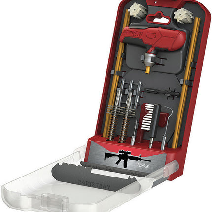 22 Piece AR-15 Cleaning Kit