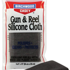 Silicone Gun & Reel Cloth