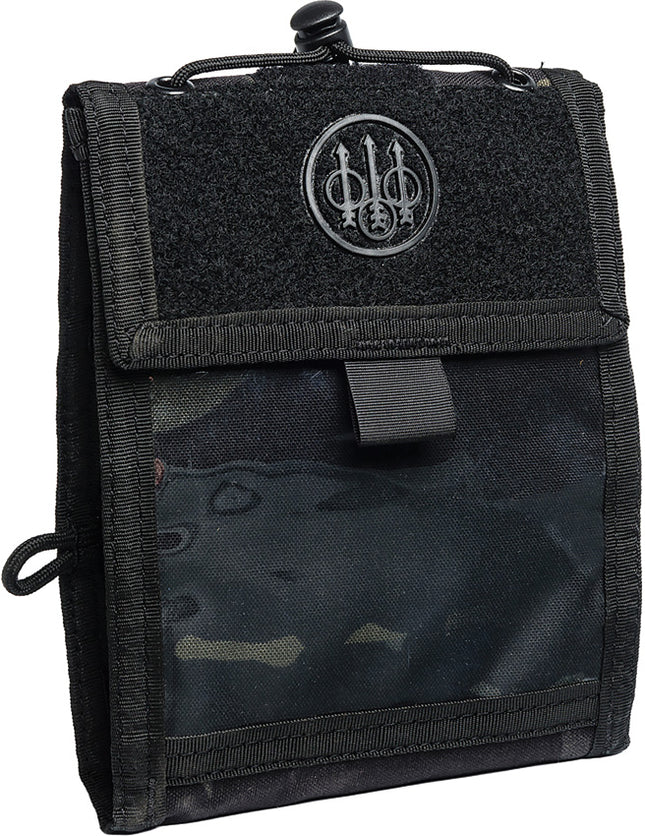 Travel Pouch Black