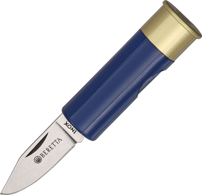 Shotshell Knife Blue