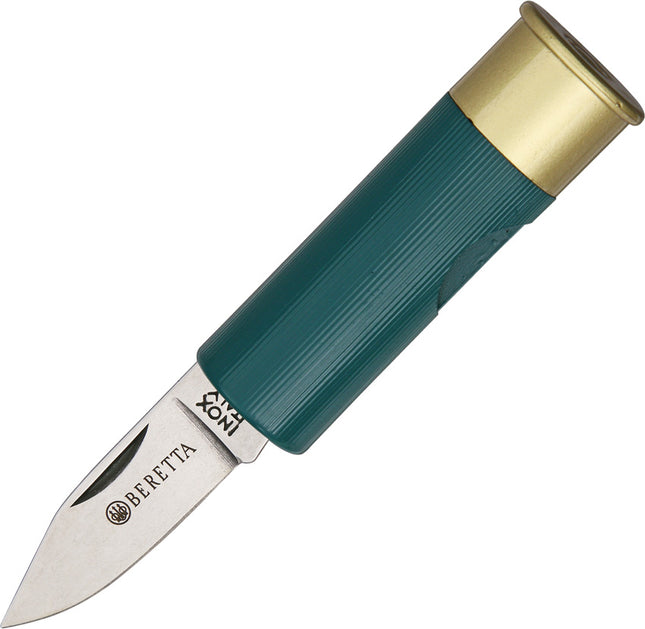 Shotshell Knife Green