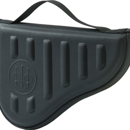 Ergonomic Pistol Case Black