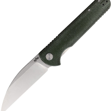 Slim Linerlock Green