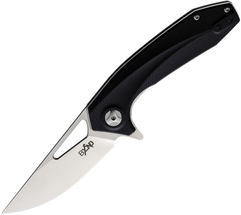 Sirocco Linerlock Black