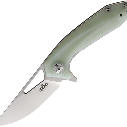 Sirocco Linerlock Jade