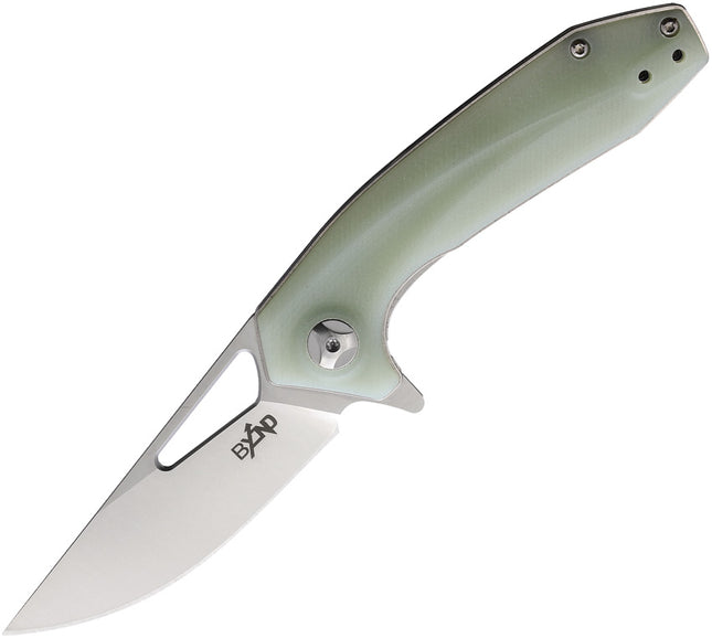 Sirocco Linerlock Jade