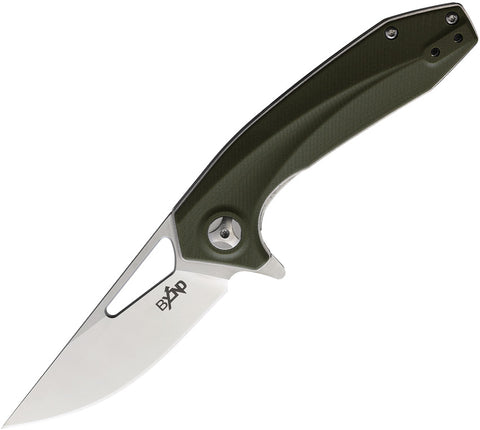 Sirocco Linerlock OD