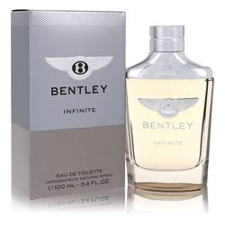 Bentley Infinite Eau De Toilette Spray By Bentley - Vickie Lynn's