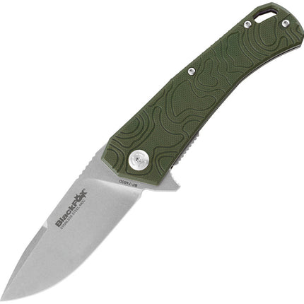 Echo Linerlock Green