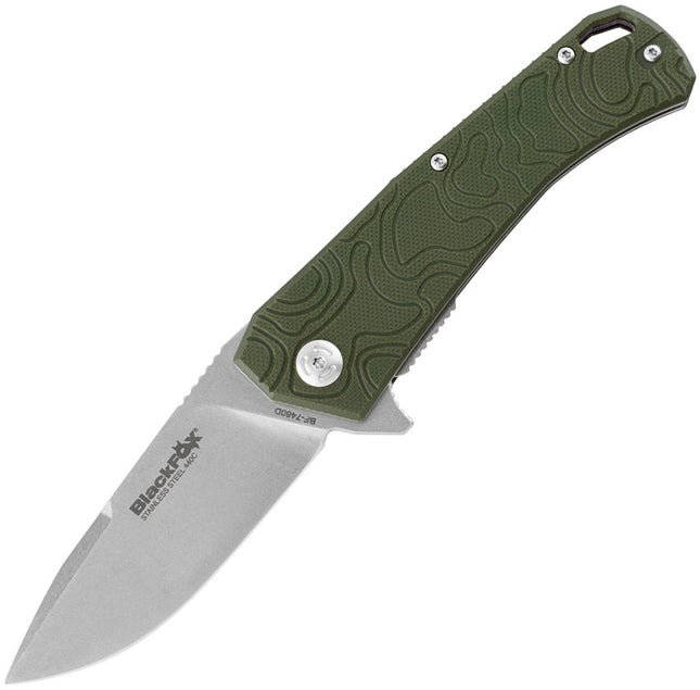 Echo Linerlock Green